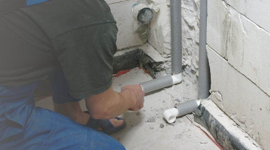 Local annual plumbing maintenance in Delafield, WI